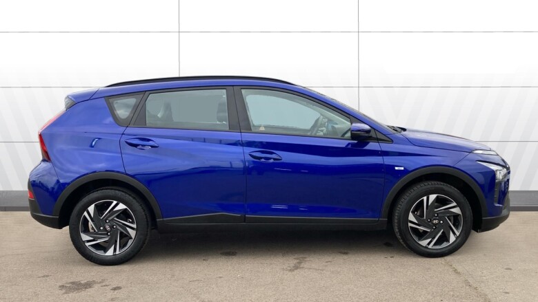 Hyundai BAYON 1.0 TGDi 48V MHEV SE Connect 5dr DCT Petrol Hatchback